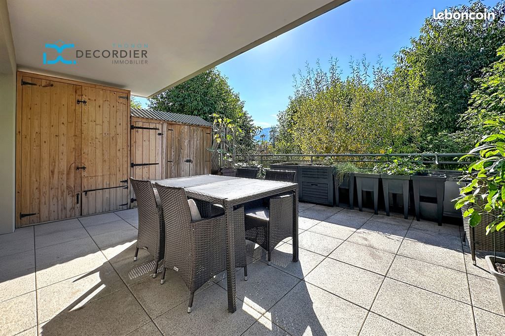 Appartement 3 pièces 66 m² · à Sciez · 66 m² · 299 000 €