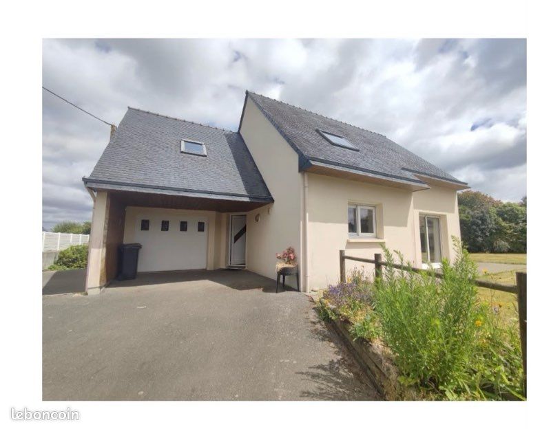 Maison 6 pièces 110 m² · à Plouvien · 110 m² · 260 000 €