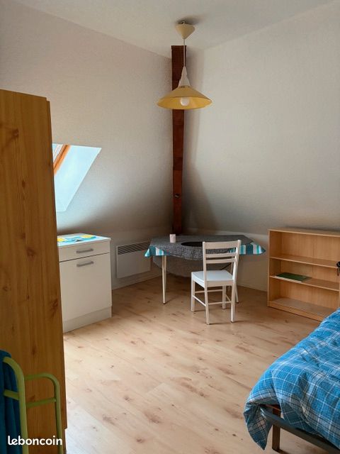 Appartement 1 pièce 14 m² · à Coublevie · 14 m² · 390 €/mois