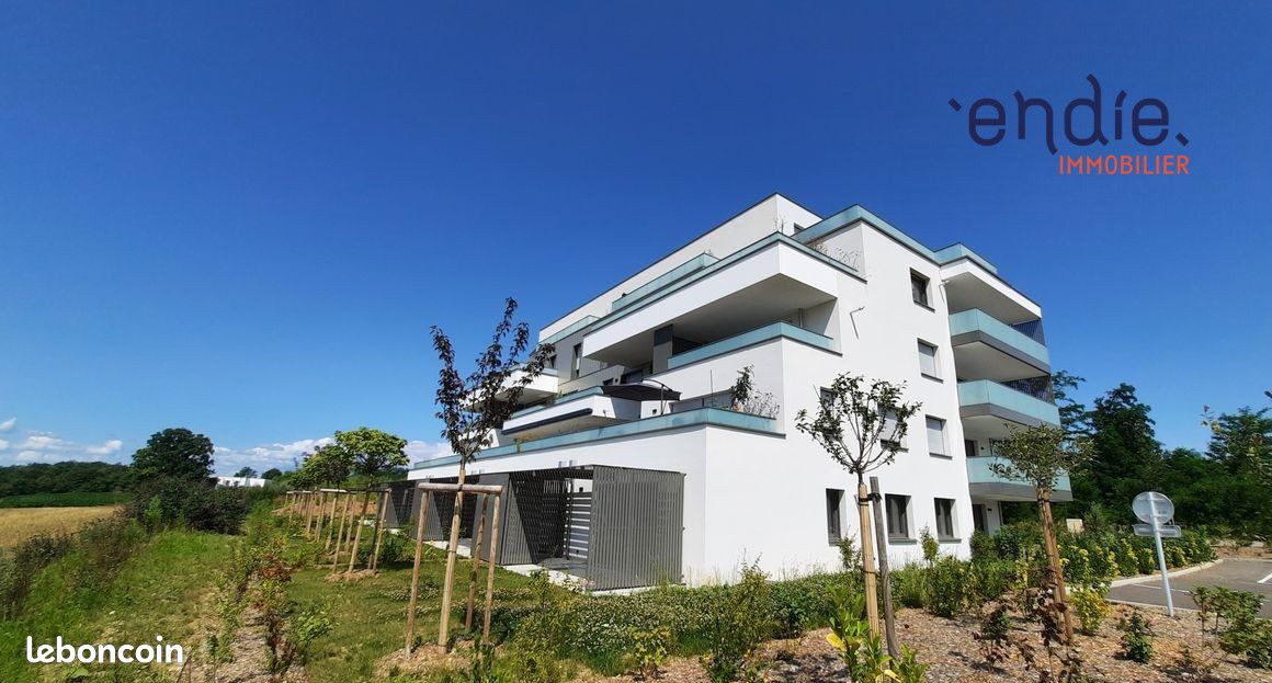 Appartement 3 pièces 61 m² · à Brunstatt-Didenheim · 61 m² · 239 000 €