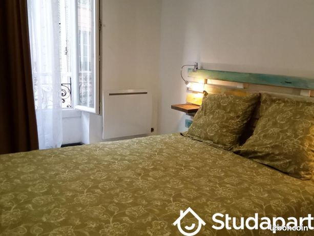 Appartement 2 pièces 42 m² — 5
