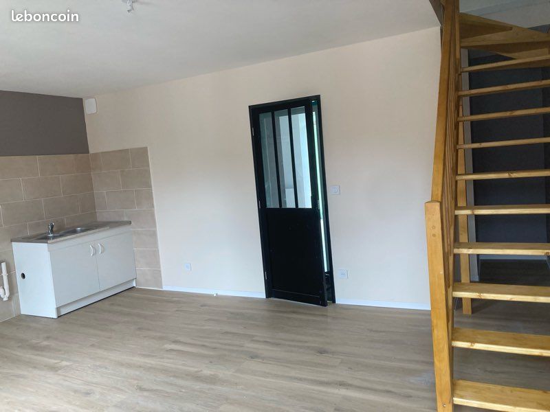 Appartement 4 pièces 50 m² · à Saint-Girons · 50 m² · 510 €/mois