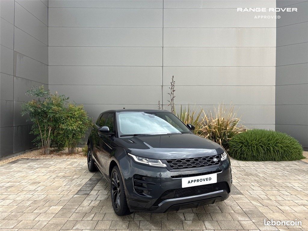Land Rover Range Rover Evoque II MARK III P300E PHEV AWD BVA8 R-Dynamic Autobiography (image 10)