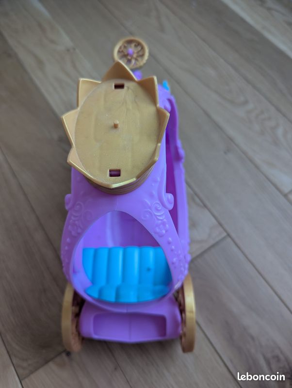 Carrosse Enchantimals (image 2)