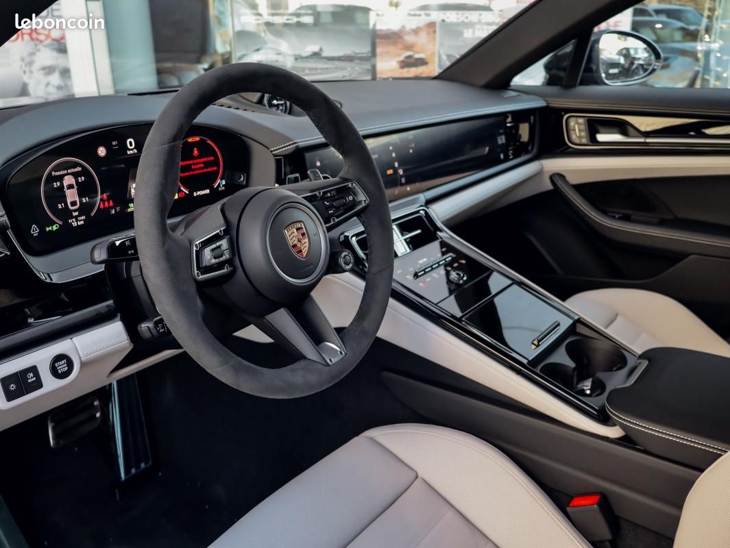 Porsche Panamera 4S E-Hybrid V6 544 ch PDK (image 5)