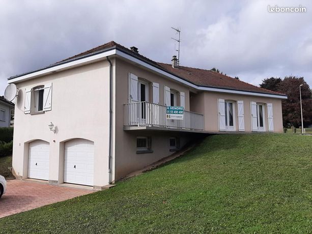 Maison 5 pièces 139 m²