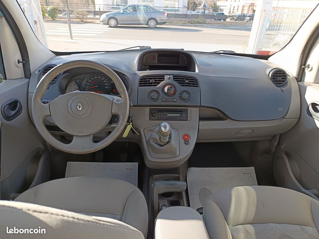 Renault KANGOO II 1.5 DCI 105CH EXPRESSION 146G (image 7)