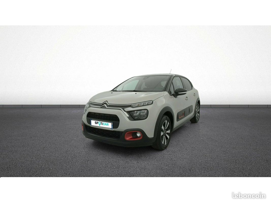 CITROEN C3 BlueHDi 100 S&S BVM6 C-Series (image 24)