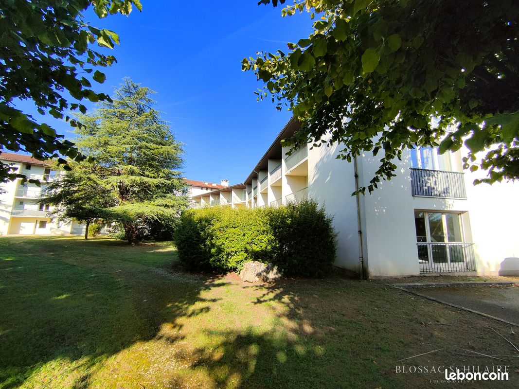 Appartement 1 pièce 39 m² · à Poitiers · 39 m² · 59 600 €