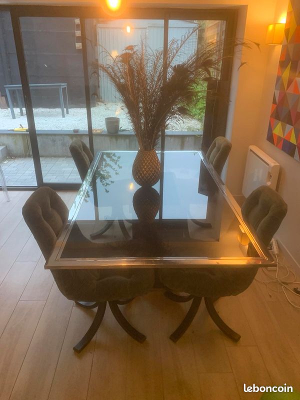 Table vintage (image 3)