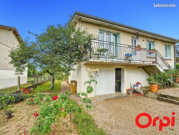 Maison 4 pièces 78 m²