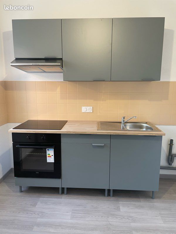 Appartement 1 pièce 24 m² · à Belfort · 24 m² · 43 000 €