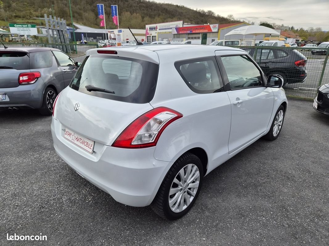 Suzuki SWIFT 1.3 DDIS 75CH GLX 3 PORTES (image 3)