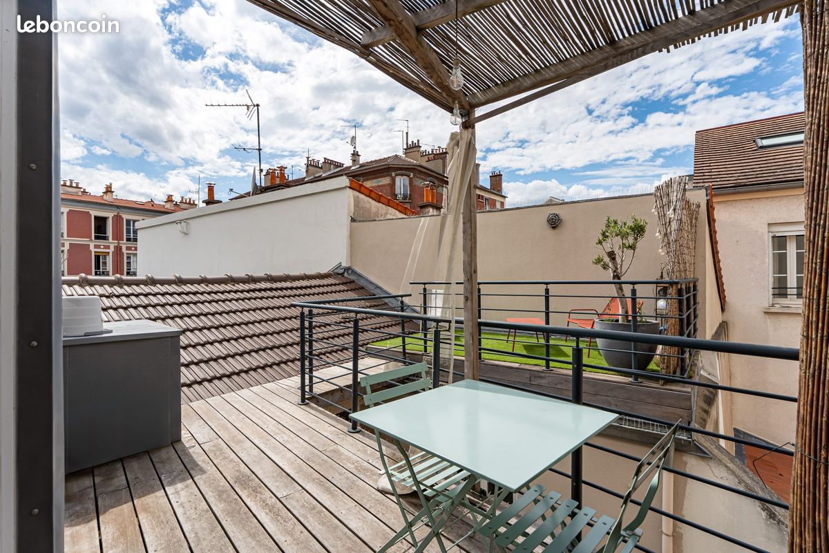 Appartement 4 pièces 90 m² · à Clichy · 90 m² · 789 000 €