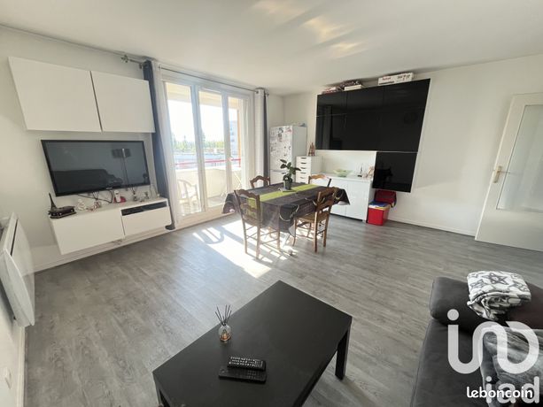 Appartement 3 pièces 64 m²