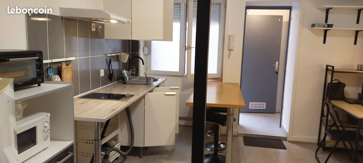 Appartement 1 pièce 25 m² · à Reims · 25 m² · 475 €