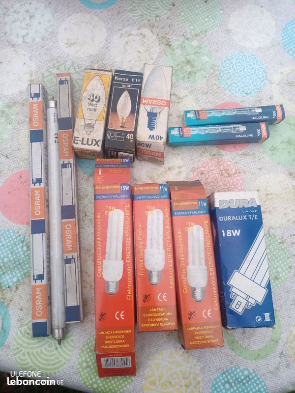 Ampoule 220v (image 2)