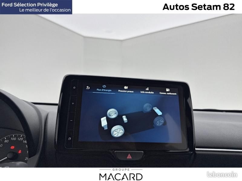 Mazda Mazda 2 Hybrid 1.5 Hybrid 116ch Centre-Line 2025 (image 20)