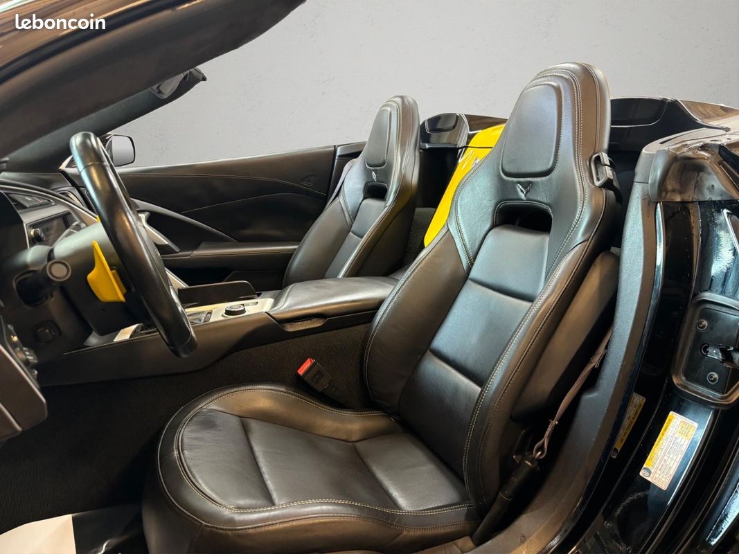 Corvette c7 6.2 v8 grand sport (image 8)