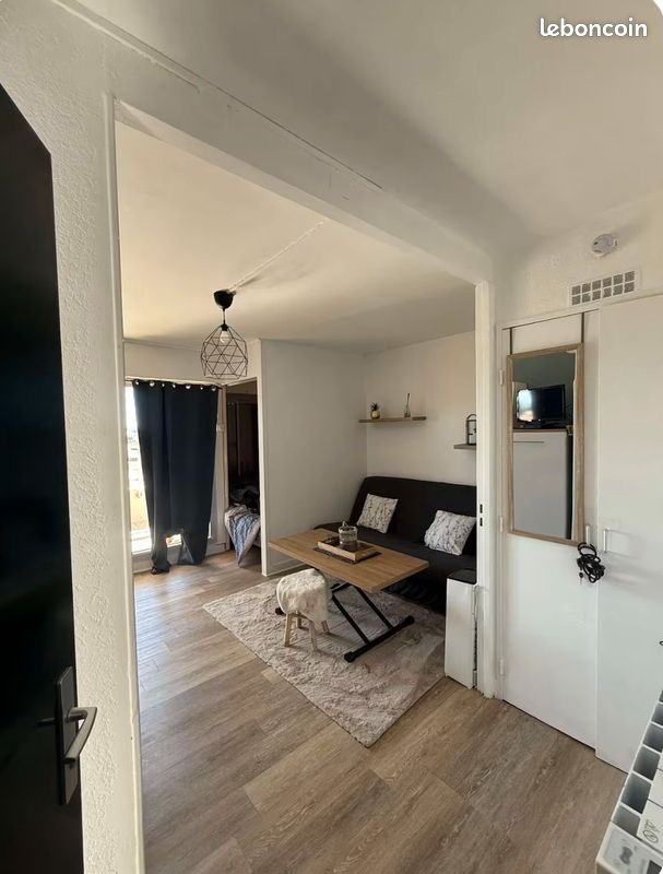 Appartement 2 pièces 22 m² · à Canet-en-Roussillon · 22 m² · 94 000 €