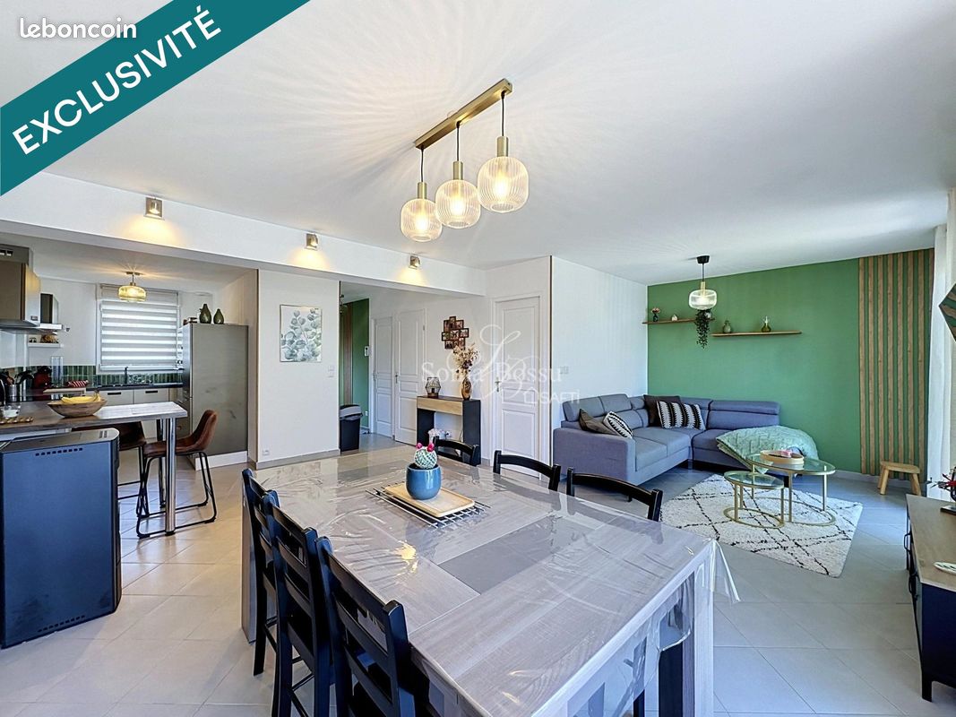 Maison 5 pièces 85 m² · à Courcelles-lès-Lens · 85 m² · 212 000 €