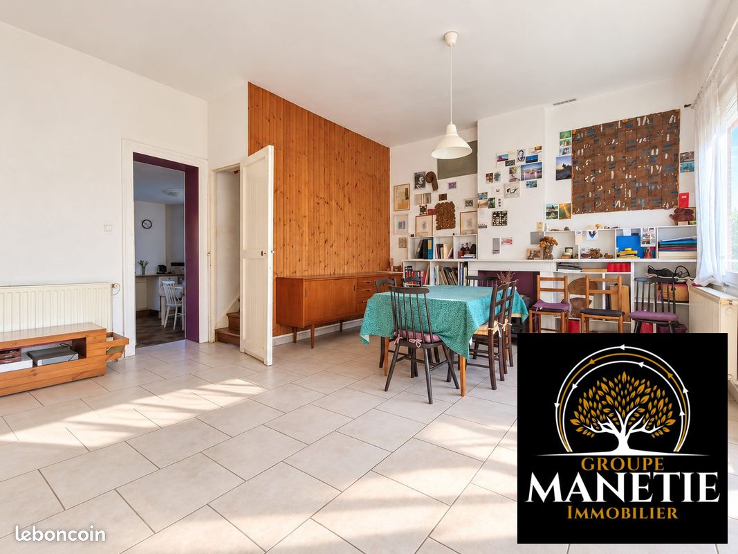 Maison 6 pièces 99 m² · à Cuincy · 99 m² · 129 000 €