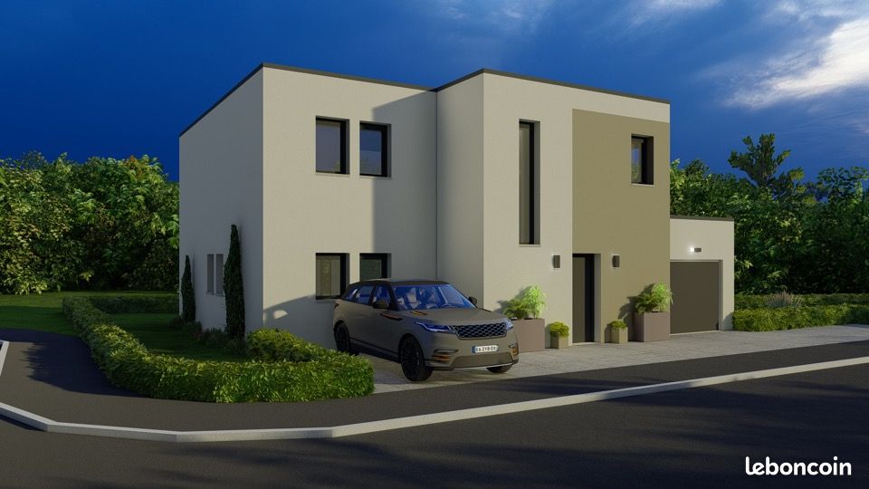 Maison 5 pièces 135 m² · à Thionville · 135 m² · 497 260 €