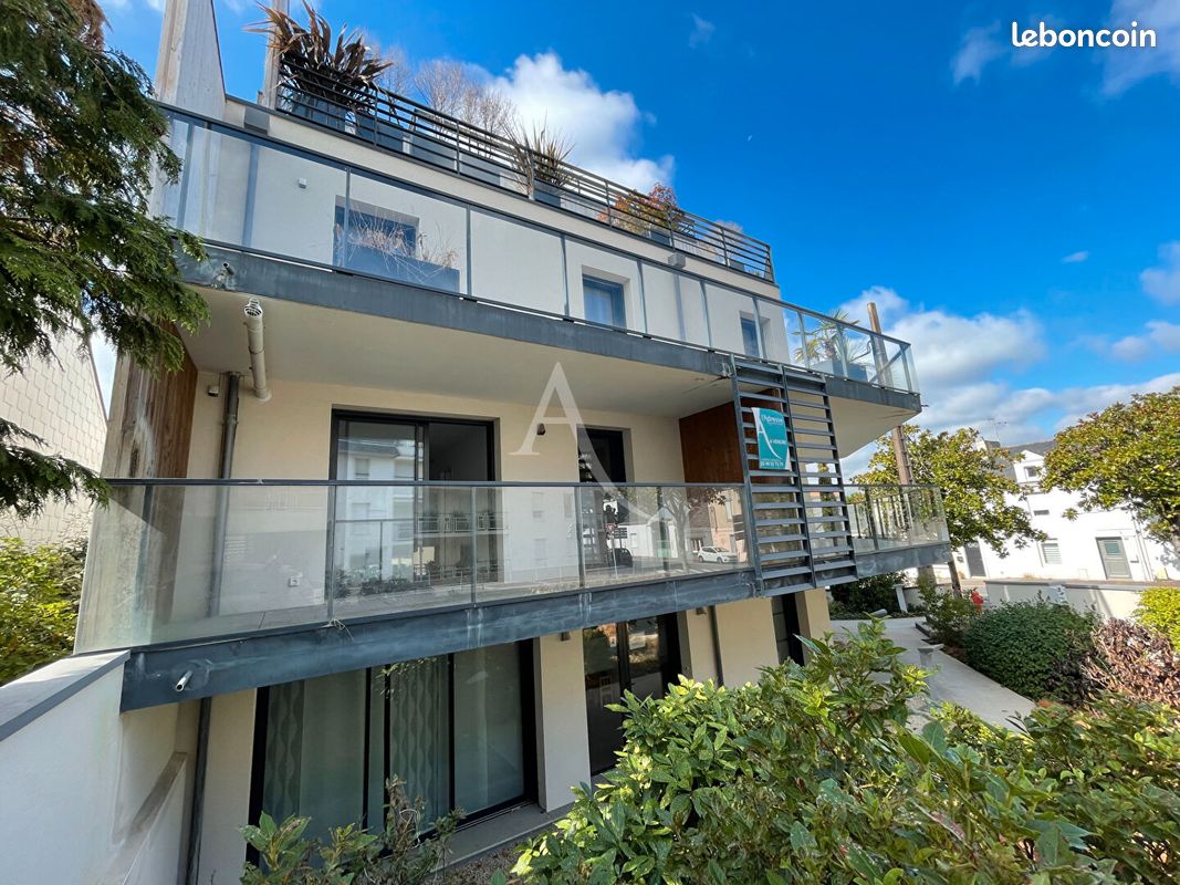 Appartement 2 pièces 38 m² · à Carquefou · 38 m² · 169 900 €