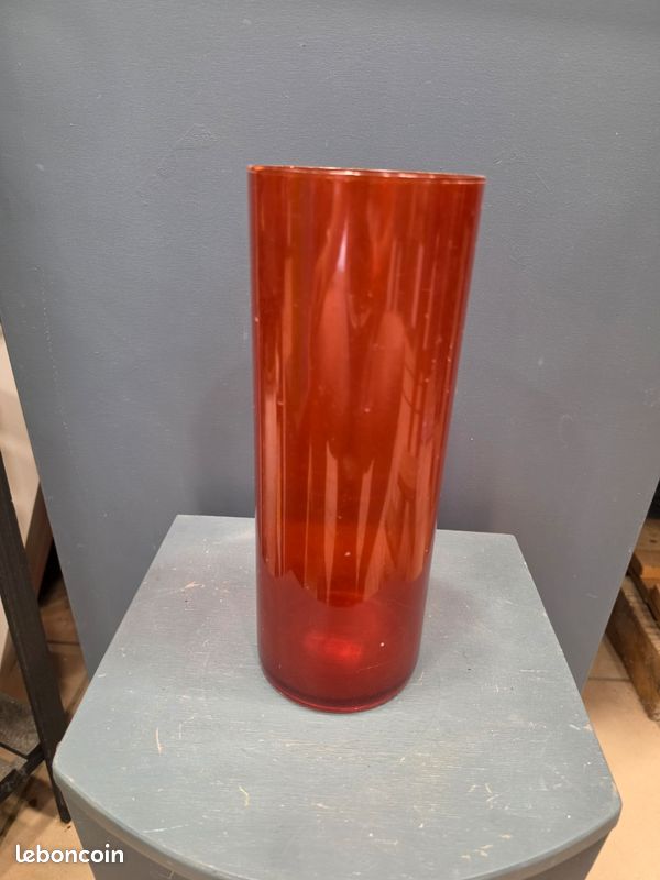 Vase plastique (image 9)