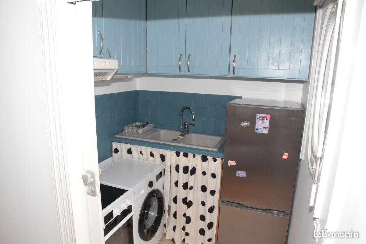 Appartement a louer montrouge - 1 pièce(s) - 33 m2 - Surfyn