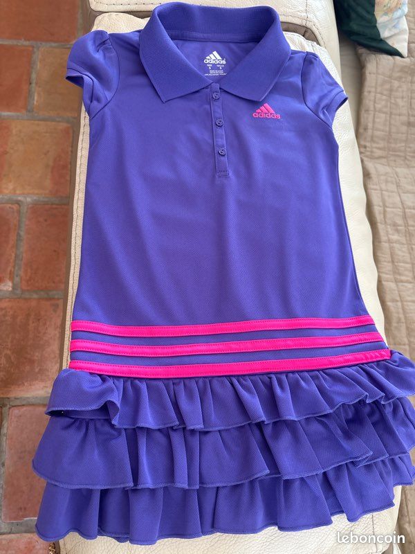 Robe enfant Adidas (image 1)