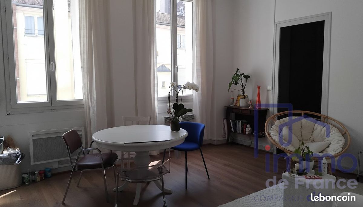 Appartement 2 pièces 42 m² · à Saint-Étienne · 42 m² · 55 000 €