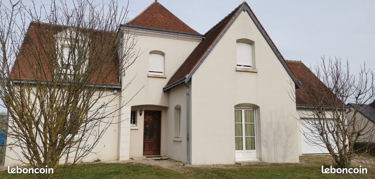 🏡 Belle maison de caractère – 190 m² (env. 91 m² habitables de suite + étage env. 100 m² à finir d'aménager)