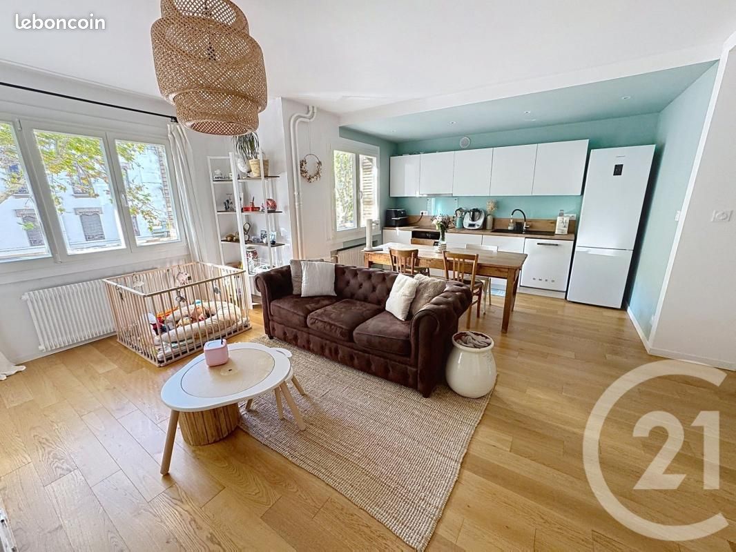 Appartement 3 pièces 60 m² · à Lyon · 60 m² · 320 000 €