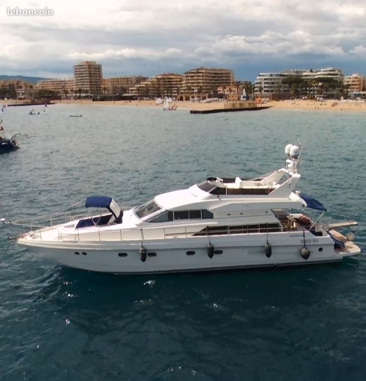 Superbe Mochi 56 Fly 1992 Full Equipé . Superbe etat (image 1)