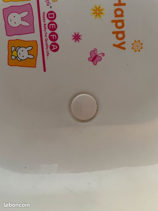 Baignoire bébé avec filet (image 3)