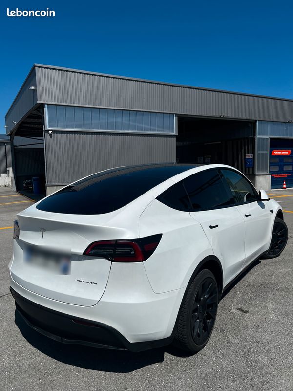 Tesla Model Y Grande Autonomie AWD – Dual Motor (image 2)