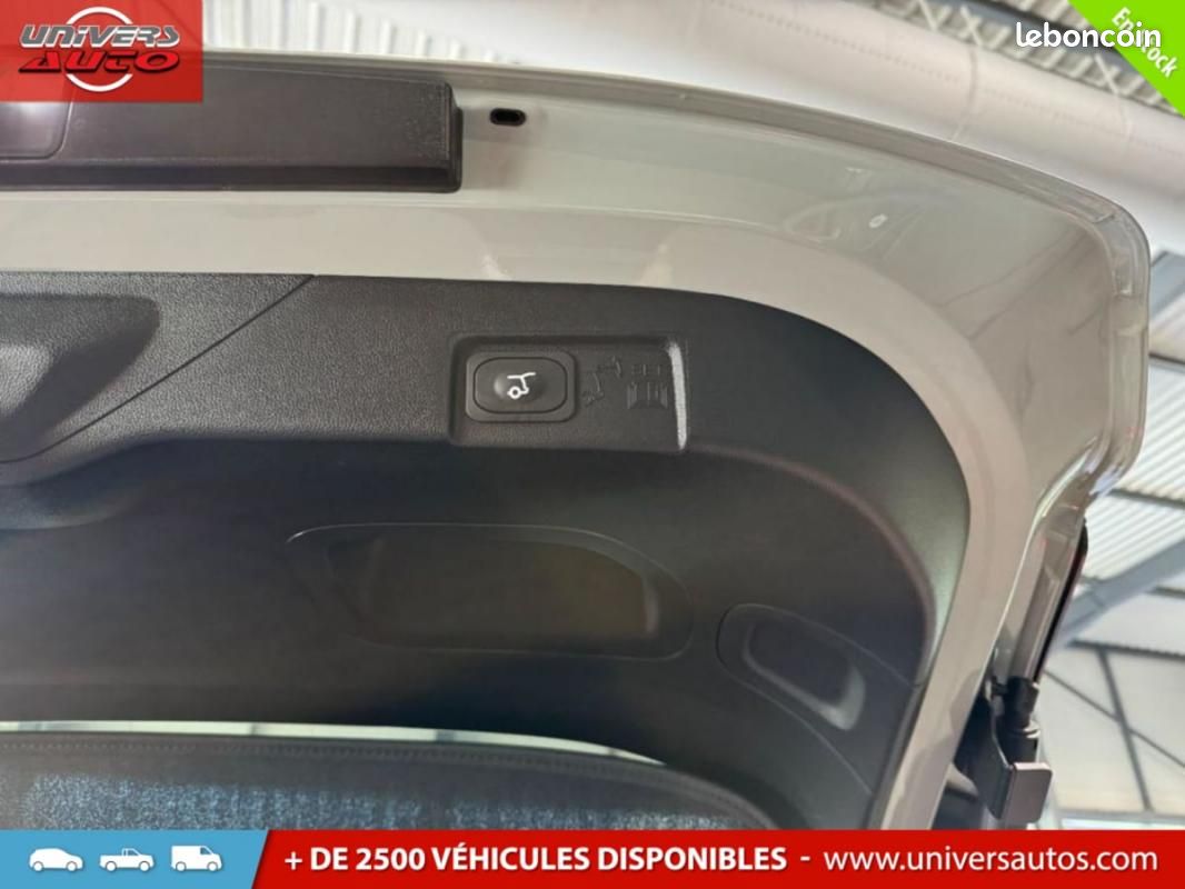 Ford Puma 1.0 EcoBoost 125 ch mHEV S&S Powershift ST-Line (image 23)