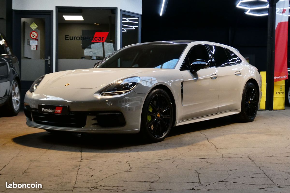 Porsche panamera sport turismo 2.9 462ch e-hybrid (971) (image 1)