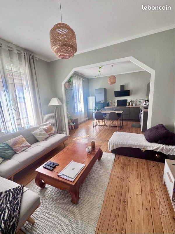 Appartement 3 pièces 60 m² · à Agen · 60 m² · 140 000 €