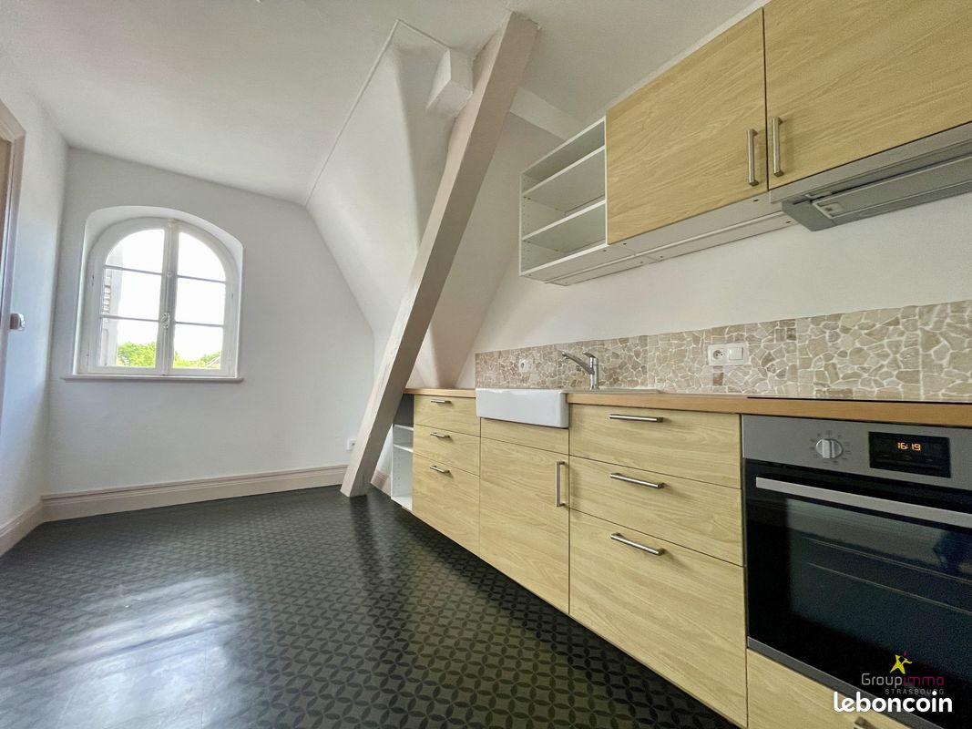 Appartement 3 pièces 63 m² · à Strasbourg · 63 m² · 279 500 €
