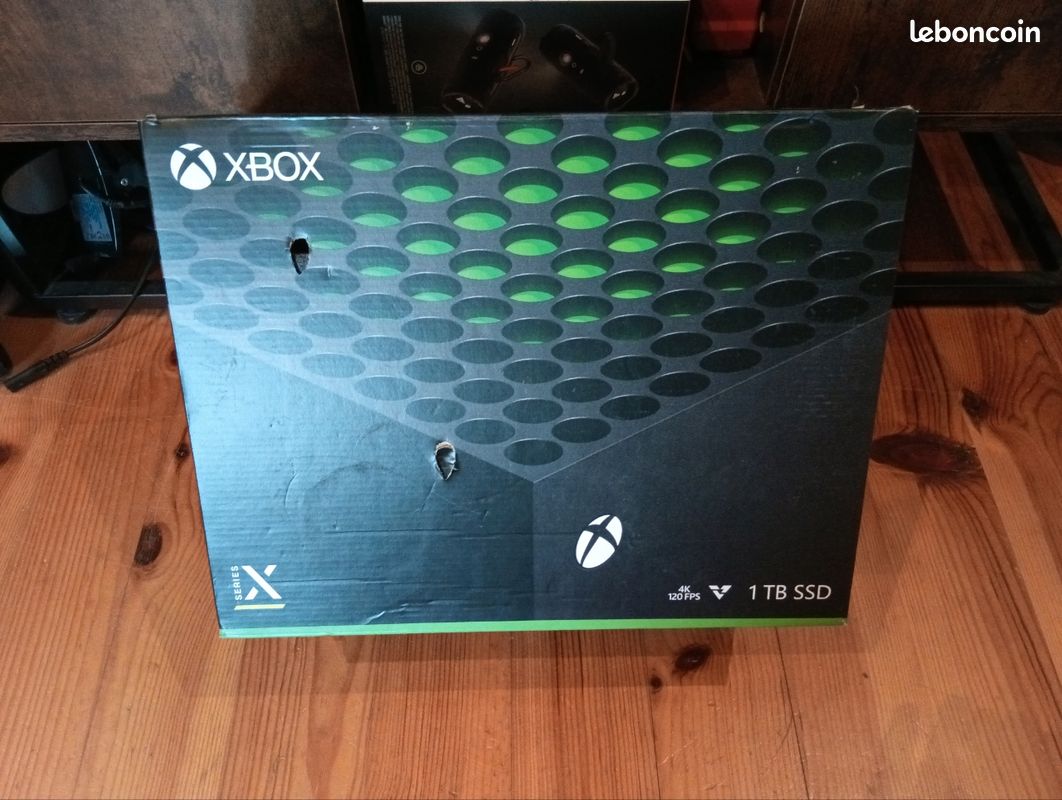 Pack Xbox Series X + Nacon Revolution X Unlimited + Elite 2 REMISE EN MAIN PORPRE UNIQUEMENT (image 11)