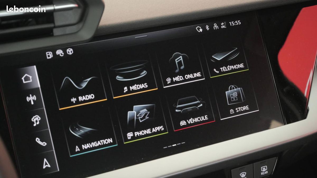 Audi A3 sportback 40 TFSI e Hybride rechargeable 204 S tronic 6 Business Executive (image 15)