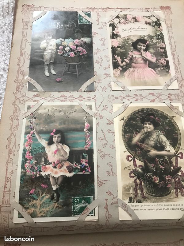 Lot De 15 Photos Anciennes – Portraits, Format 10x6,5 Cm (Vers 1900, France)