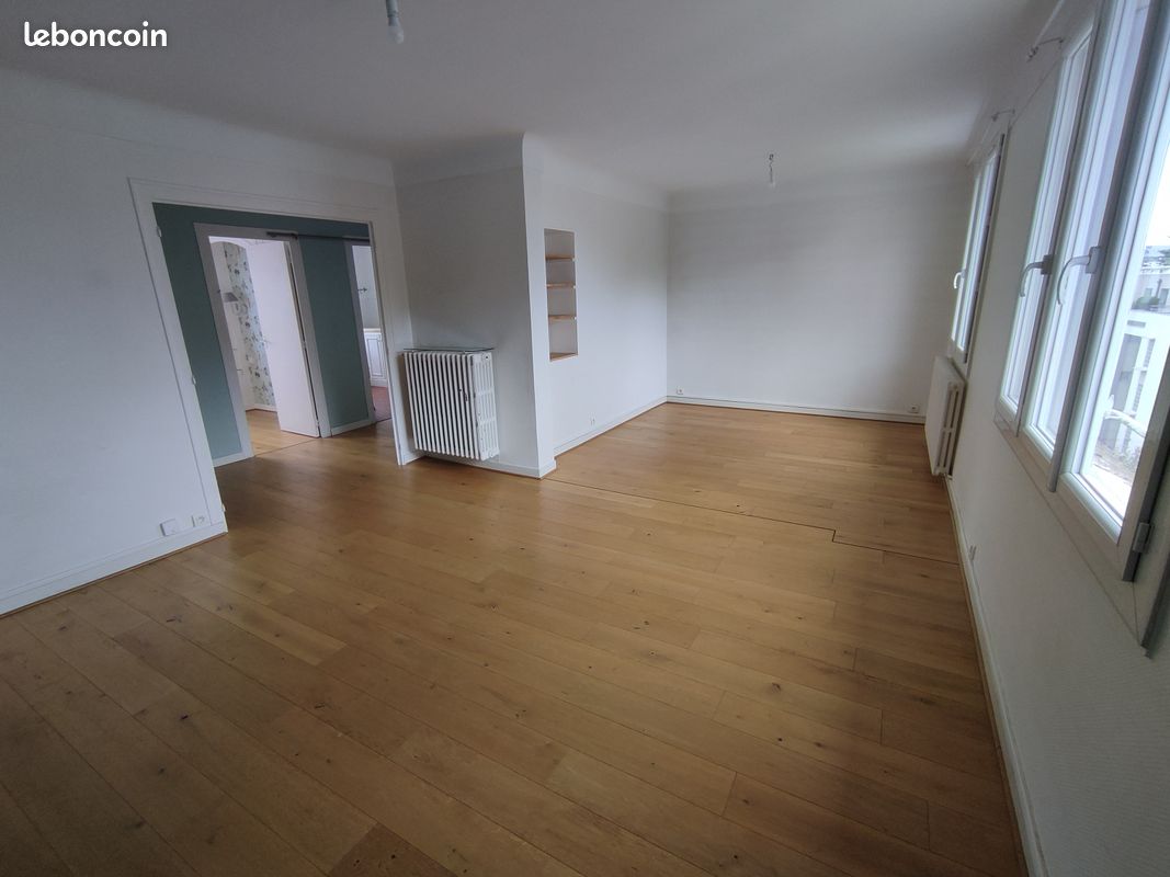 Appartement 2 pièces 55 m² · à Nantes · 55 m² · 860 €/mois