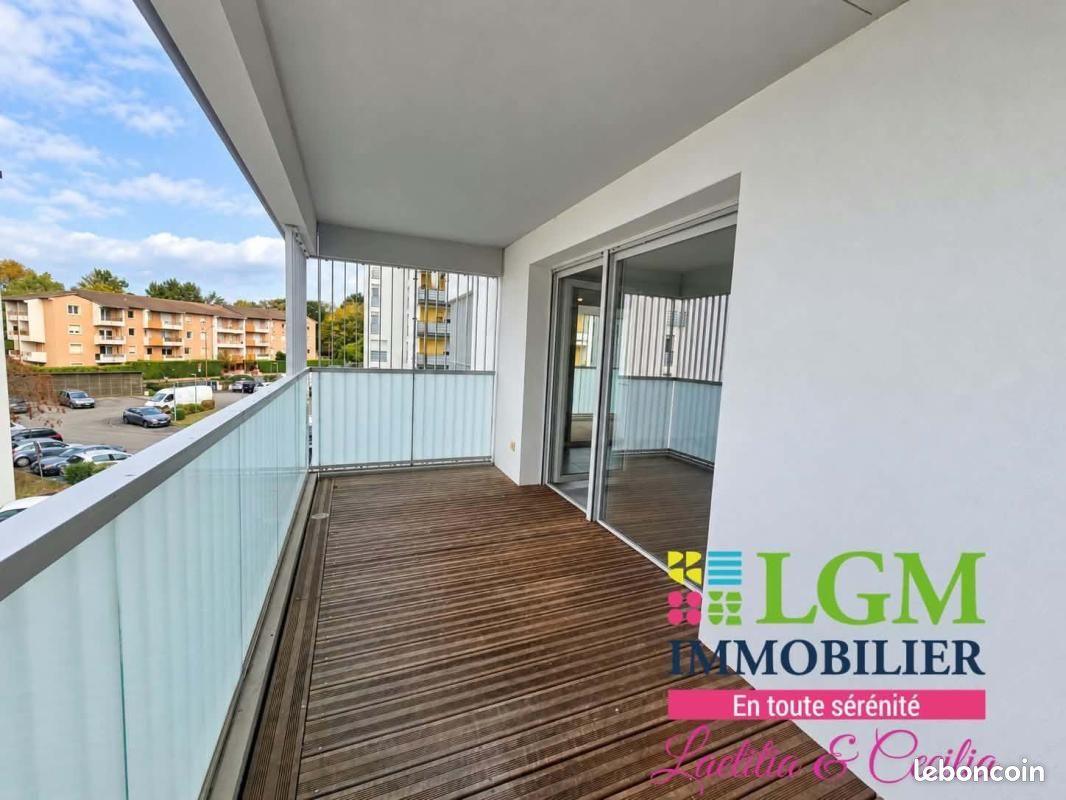 Appartement 2 pièces 45 m² · à Toulouse · 45 m² · 175 000 €