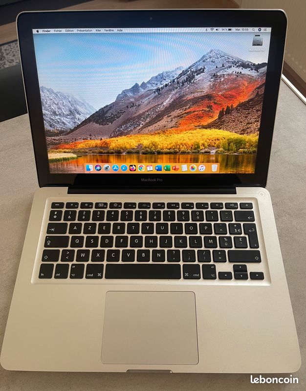 Remplacement du boîtier supérieur du MacBook Pro 13 Unibody mi-2012 - Tutoriel de réparation iFixit