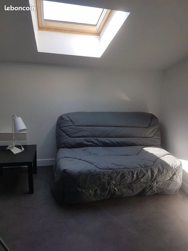 Appartement 2 pièces 16 m² · à Boulogne-sur-Mer · 16 m² · 350 €