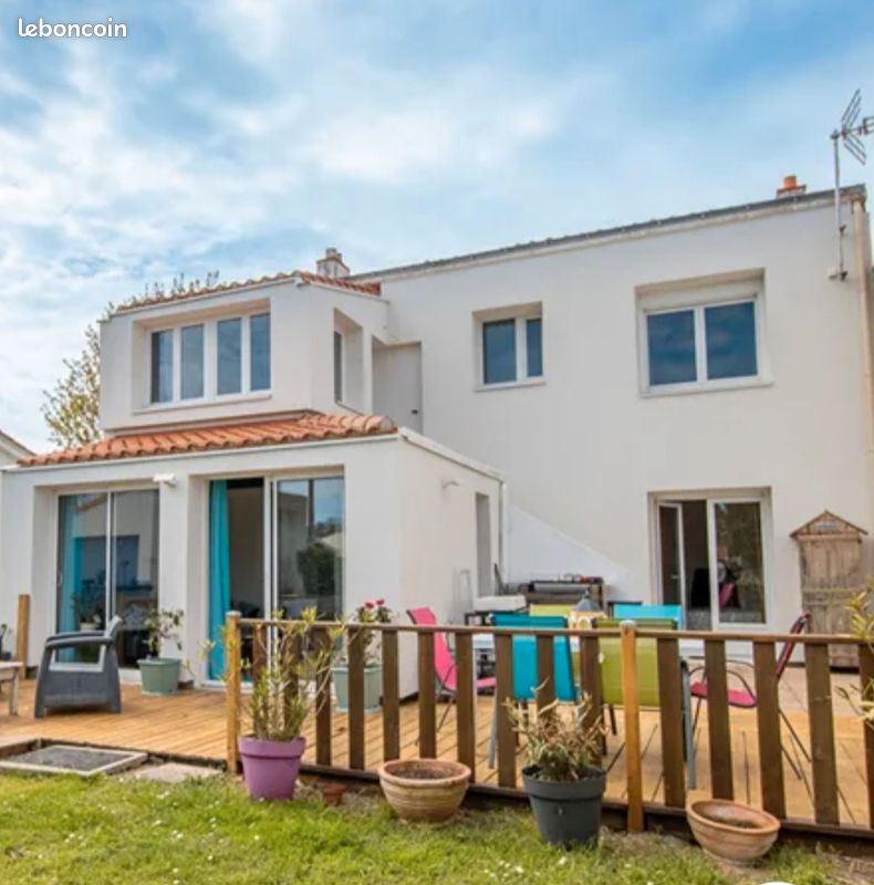 Maison 8 pièces 151 m² · à Saint-Hilaire-de-Riez · 151 m² · 3 800 000 €