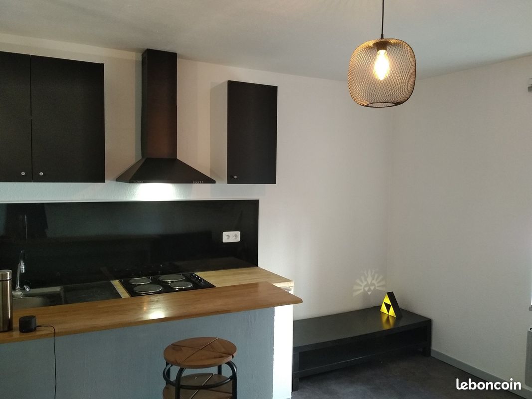 Appartement 2 pièces 32 m² · à Nancy · 32 m² · 550 €/mois